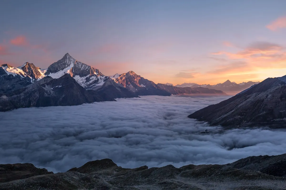 Open landscape — religious freedom